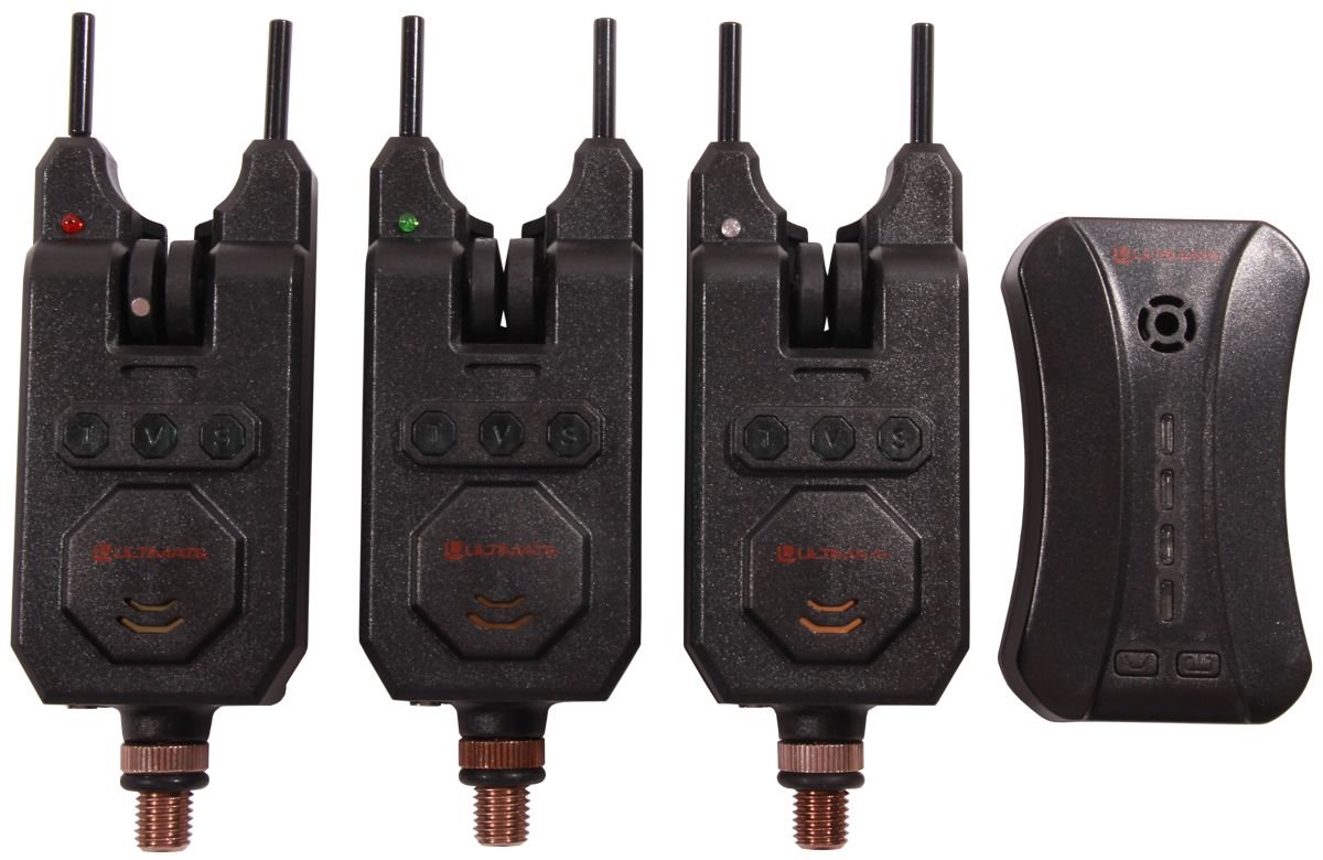 Ultimate Snag Alarm Wireless 3+1 Beetmelderset - Beetmelder