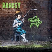 Calendrier Banksy 2023