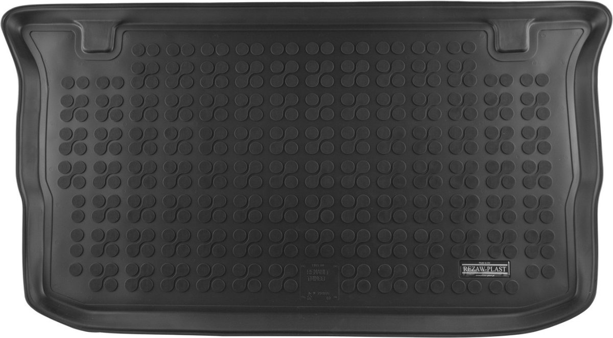 Renault Twingo 2014- rubberen kofferbakmat