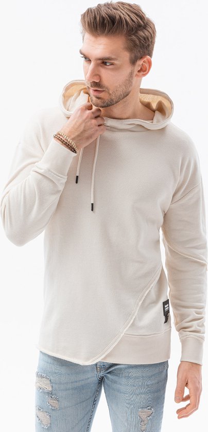 sweatshirt met capuchon zara