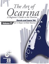The Art of Ocarina Leerboek voor ocarina's met 12 gaten