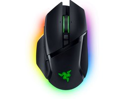 Razer Basilisk V3 Pro - Draadloze Gaming Muis - RGB - 30.000 DPI - Zwart