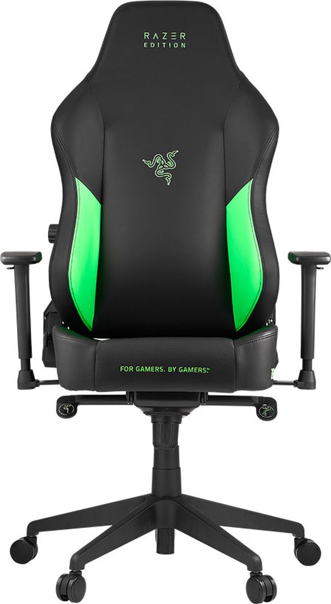Mauve Pidgin Bedachtzaam Razer TAROK ULTIMATE Gaming Chair zwart | bol.com
