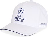 Champions League logo pet wit - maat one size