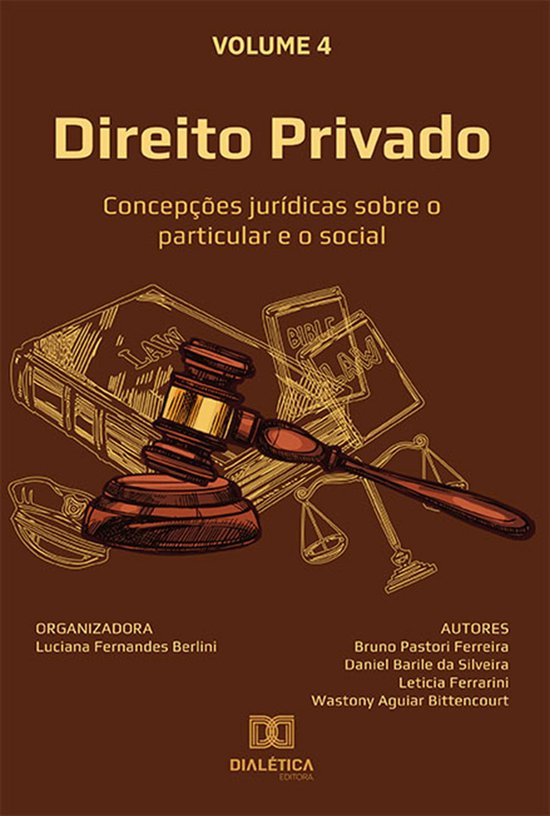 Direito Privado (ebook), Luciana Fernandes Berlini | 9786525258614 ...