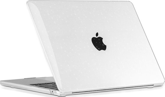 Mobigear Cream Matte - Apple MacBook Air 13 Pouces (2022) Coque