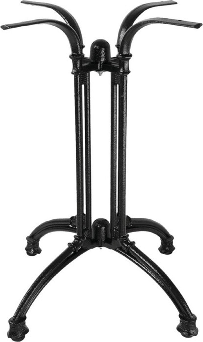 Bolero gietijzeren tafelpoot 72cm Multicolor