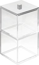 Porte-Savon Étagère Douche Acier Inox 304 – Support Éponge Sans Perçage, Compatible Rail 20-27 Mm