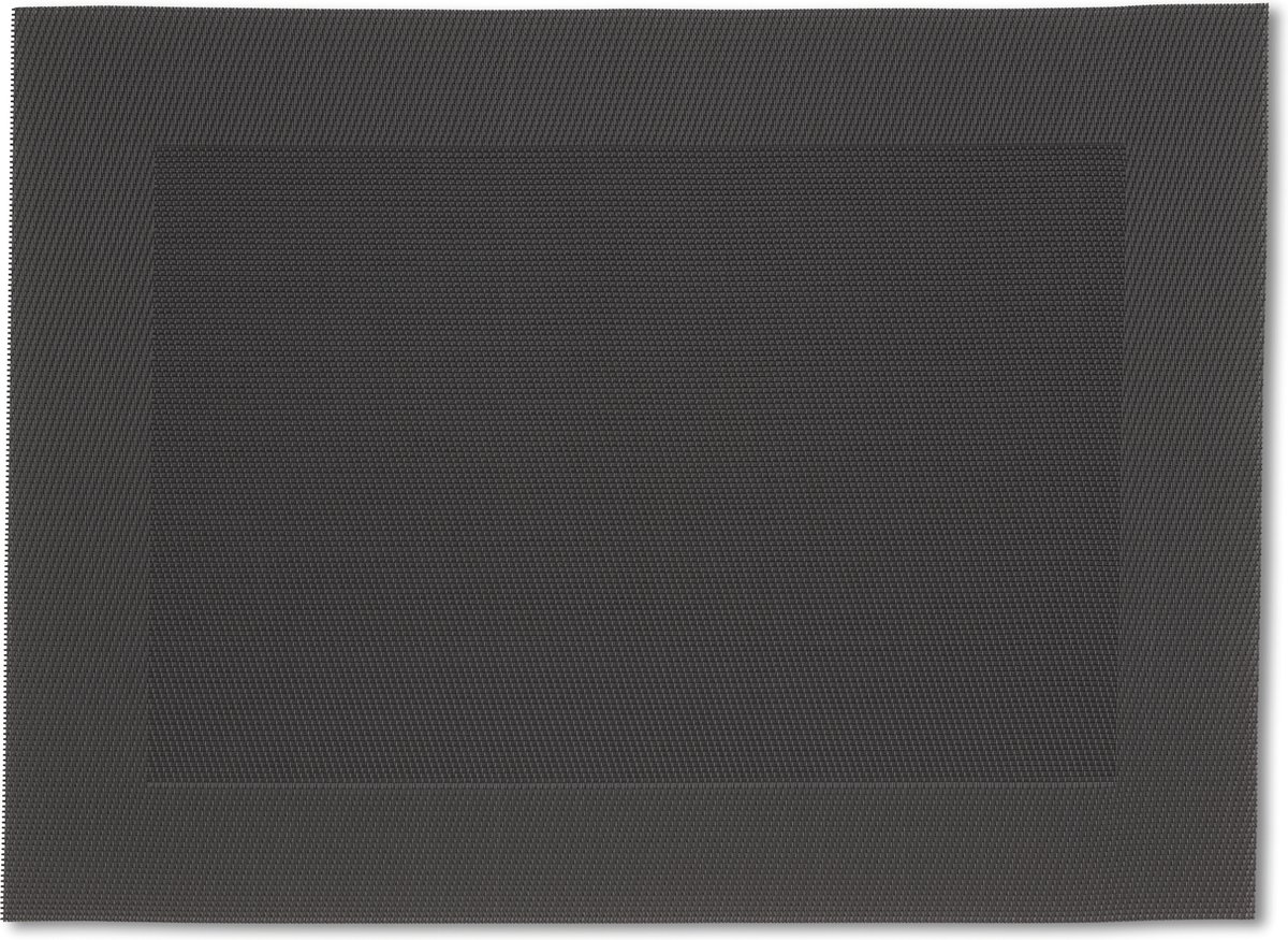 Placemat, Antraciet - Kela | Nicoletta