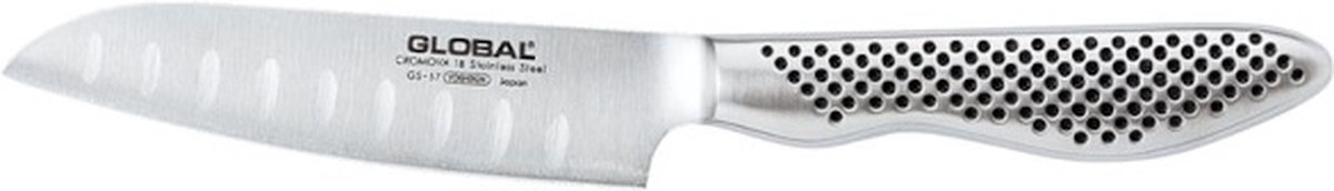 Global GS57 Santokumes - 11 cm - Kuiltjes