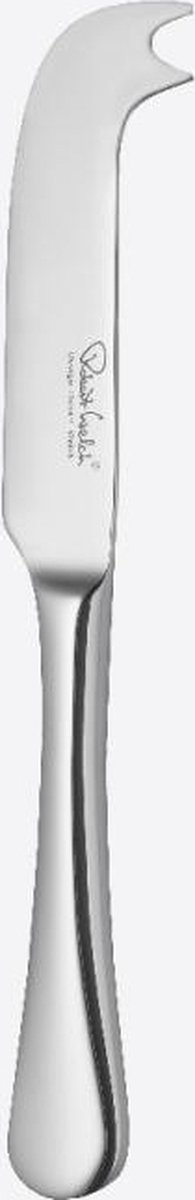 Robert Welch Radford klein kaasmes uit rvs 14.8cm