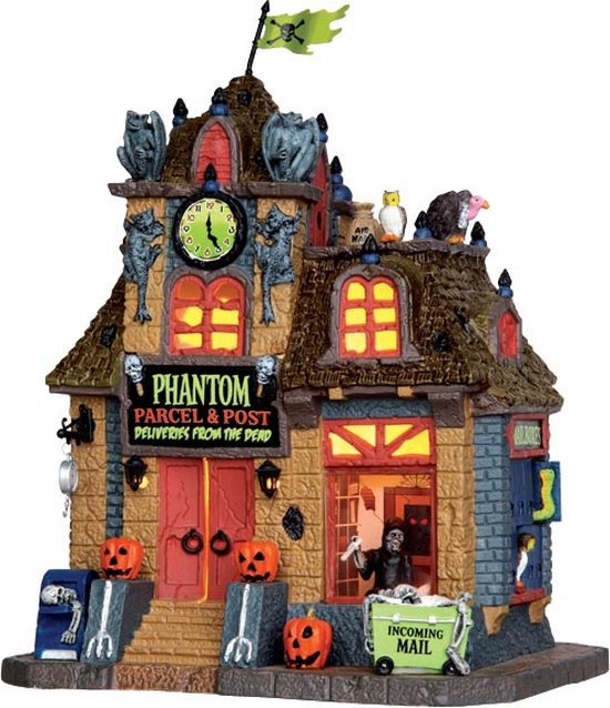 Lemax - Phantom Parcel & Post