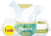 Pampers - Harmonie Coco - Lingettes - 42 lingettes - 1 x 42
