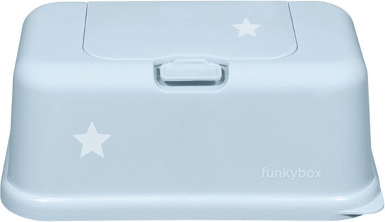 Funkybox - Baby Blue - Little Star