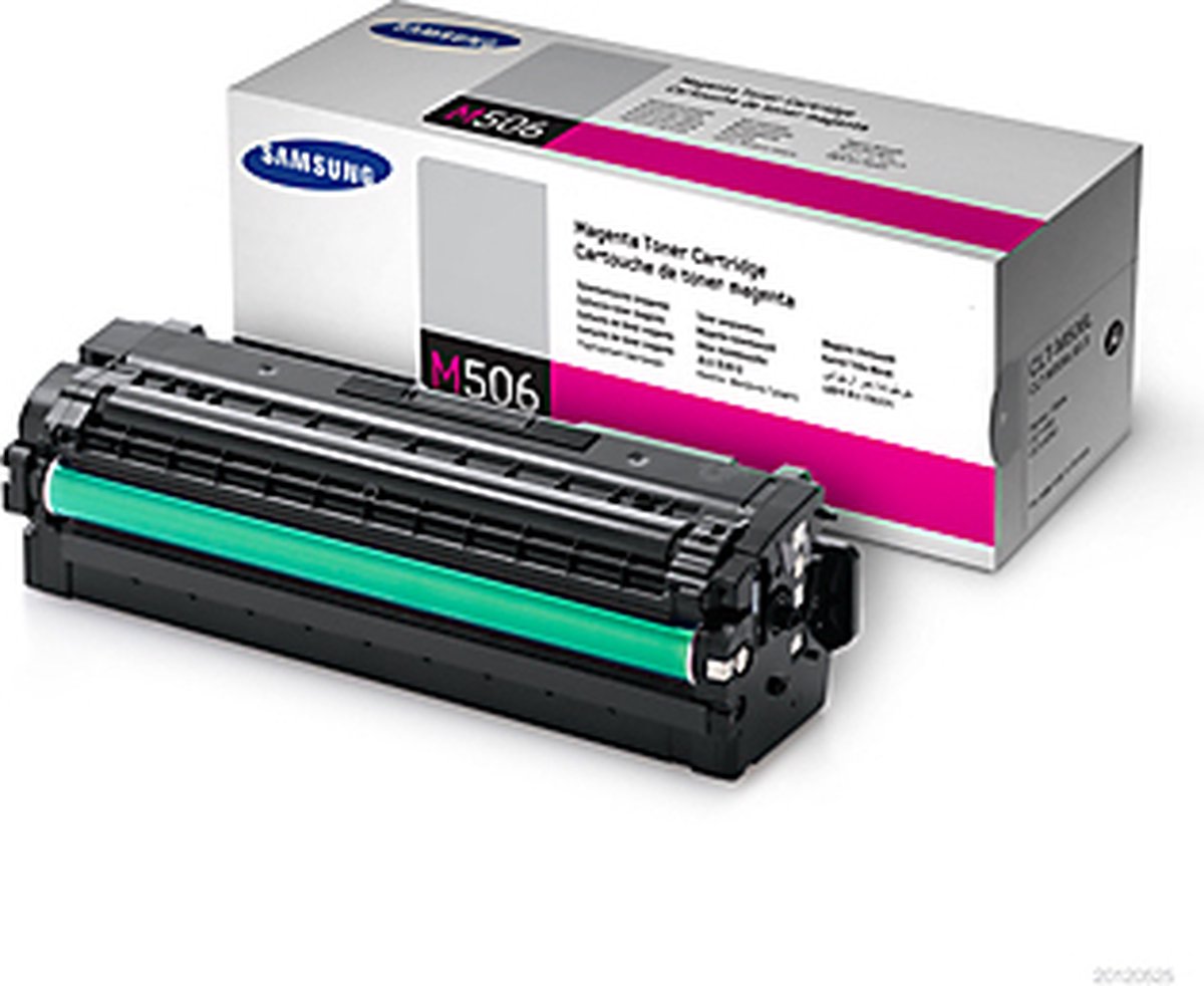Samsung Magenta toner hoge capaciteit (pagina opbrengst 3500)