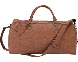 Indian Maharadja Weekender Duffelbag Golden Oldie - Sporttassen - Multi