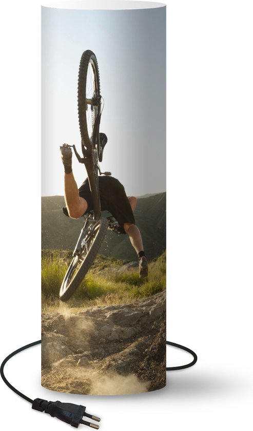 Lampe 3D Sunn - Style 90's - Pour VTT Ou BMX - Neuve Sous Emballage