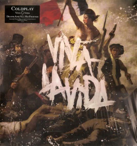 Coldplay Viva La Vida and Death and All His Friends - 180g vinyl LP | bol