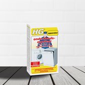HG onderhoudsmonteur - 2 x 100 ml - verhelpt en voorkomt storingen - voor een langere levensduur van de vaatwasser en wasmachine - biologisch afbreekbaar