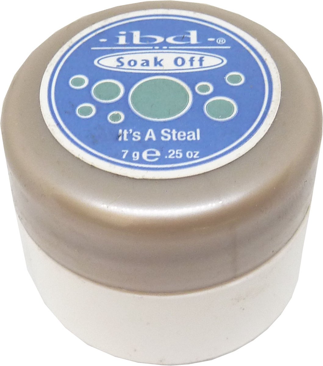 IBD Soak Off Gel Nagellak Kleur Nail Art Manicure Polish Lak Make-up 7g - Its a Steal