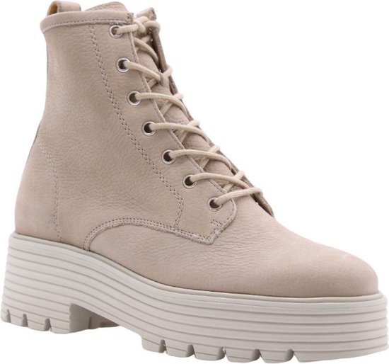 Super handige Paul Green dames veterschoenen - Acropolis Groep