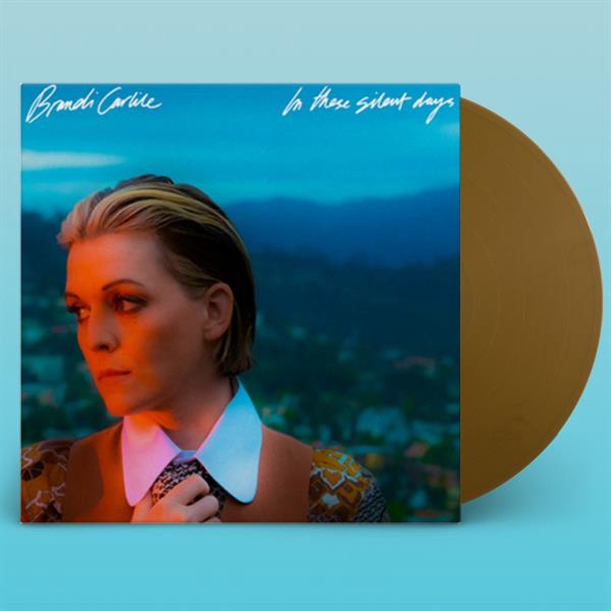 Brandi Carlile - In These Silent Days (LP)