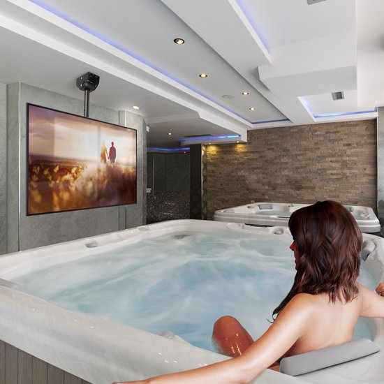 TV Beugel voor Plafond of Schuine Wand - 360° - 32-55" - VESA 400 x 400 mm (max.) - Plafondbeugel TV