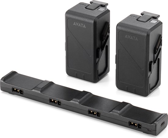 DJI Fly More Kit voor Avata FPV drone