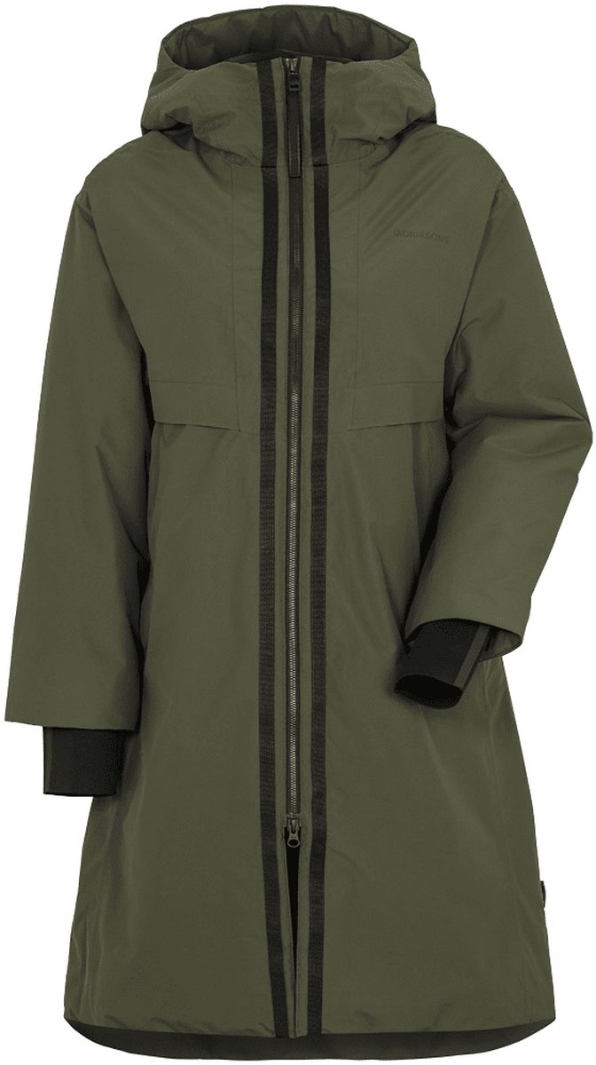 Didriksons AINO WNS PARKA Dames Outdoor parka - maat 40