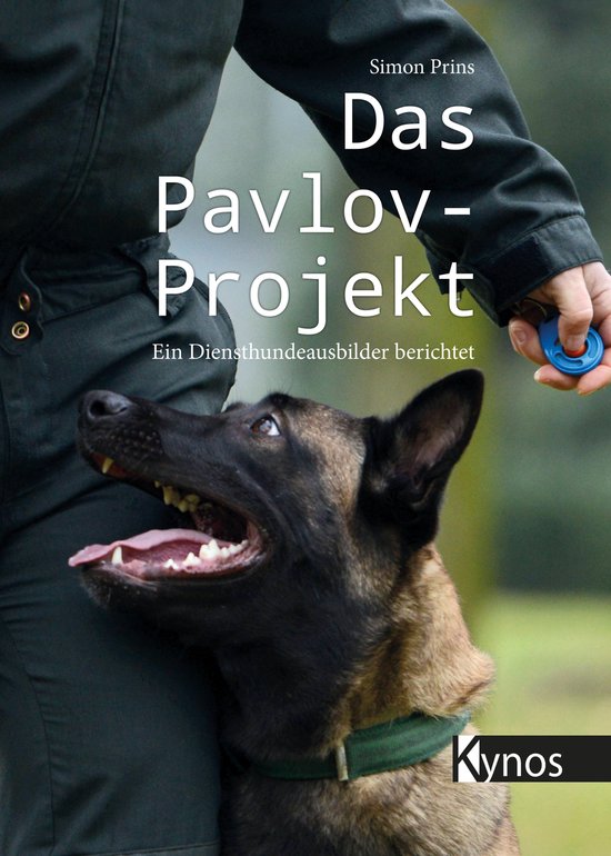 Das Pavlov-Projekt - cover