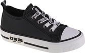 Big Star Shoes J KK374043, voor meisje, Zwart, Sneakers, maat: 26