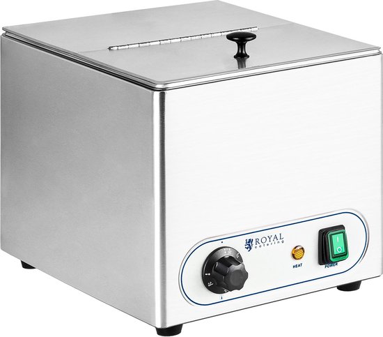 Foto: Royal catering worstenwarmer 10 liter