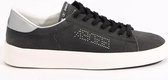 Golden Goose - Black Leather Sneakers
