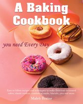 A baking cookbook you need Every Day