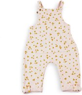 Frogs and Dogs - Salopette Coeurs - rose - Taille 50 - Filles