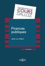 Cours - Finances publiques 12ed