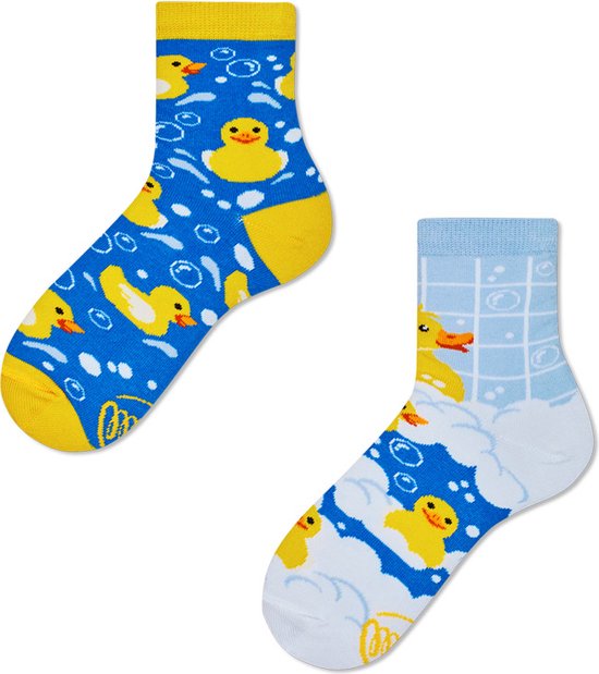 Canards de bain pour enfants Many Mornings bleu - 27-30