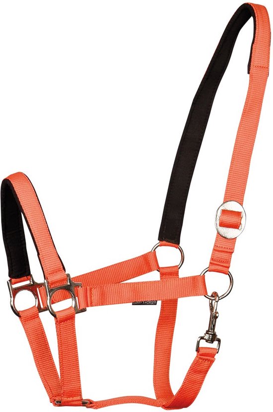 Halster padded navy pony Halster padded navy pony