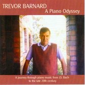 Various Artists - A Piano Odyssey (CD)