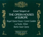 Various Artists - Opera Houses (Slipcase For La Scala (3 CD)