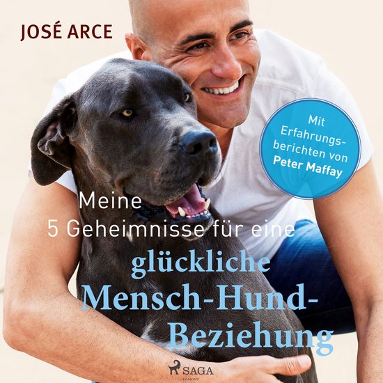 Meine 5 Geheimnisse für eine glückliche Mensch-Hund-Bezieh ... - cover