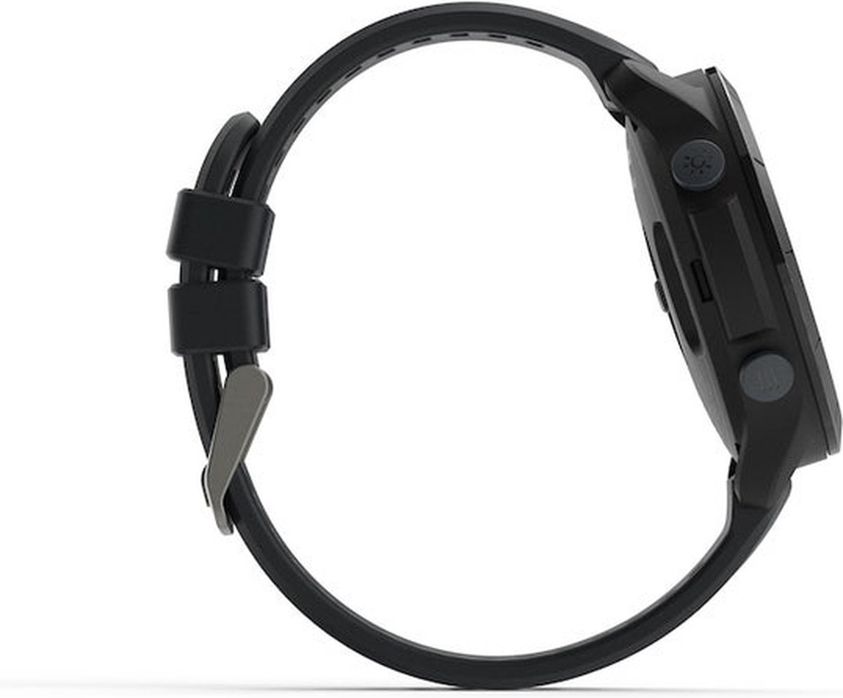 Afbeelding 3 van Wahoo ELEMNT RIVAL GPS Sporthorloge Stealth Gray