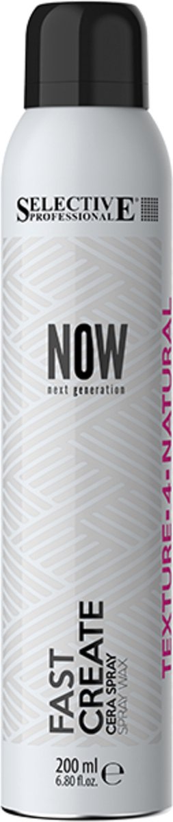 Selective Professional Selective NOW Fast Create (200ml)