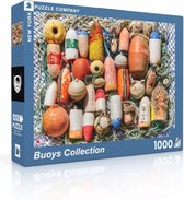 New York Puzzle Company - Jim Golden Buoys Collection - 1000 stukjes puzzel