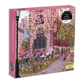 Puzzle - 500 piece: Blooming Streets