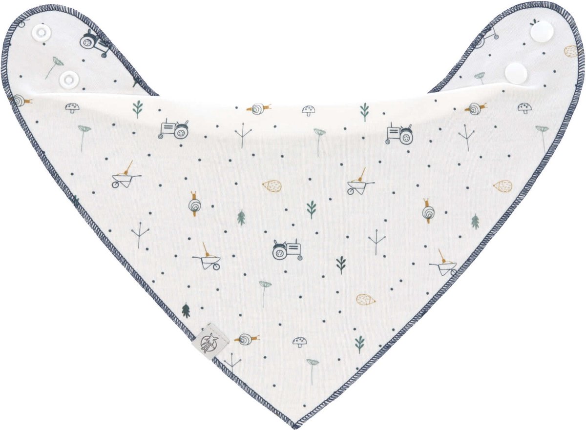 Goedkoopste Lässig Bandana (2 pcs) - Garden Explorer Tractor