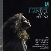 Julie Roset, Millenium Orchestra, Leonardo García Alarcón - Handel: Salve Regina (CD)