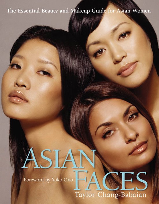 Asian Faces - cover