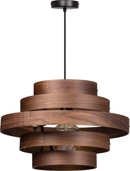 ETH Walnut hanglamp