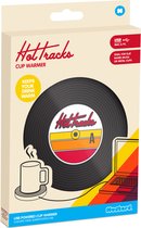 Mustard verwarmde onderzetter - Hot Tracks